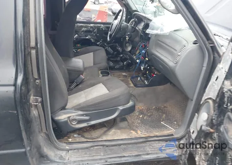 2005 Ford Ranger Edge/Xl/Xlt z USA, uszkodzony, nr VIN 1FTYR15E95PA72011